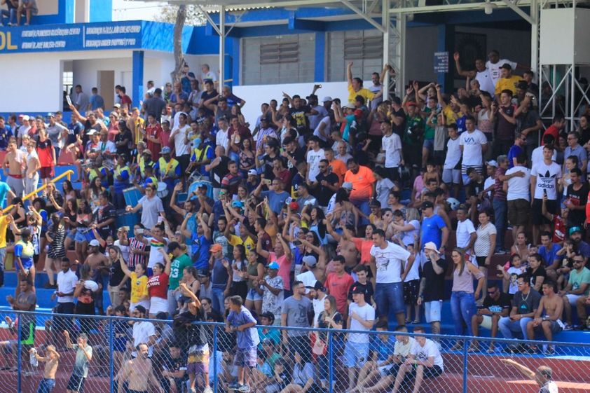 Campo Bandeirantes - Itatiba, SP, Brazil - Soccer Field