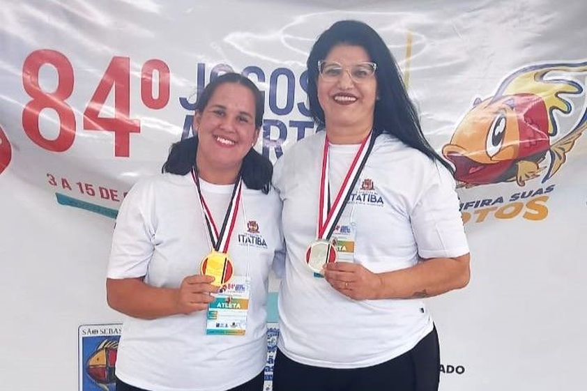 Jogos Regionais: Santa Bárbara conquista a medalha de prata no