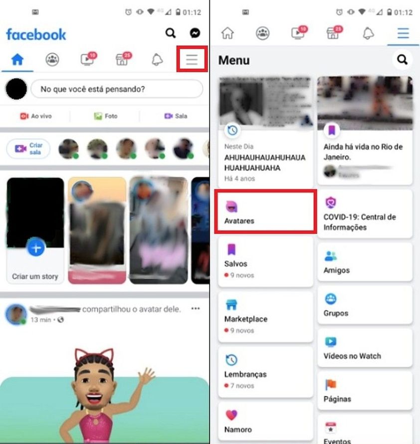 Como criar um avatar? Veja seis apps para fazer caricaturas no celular