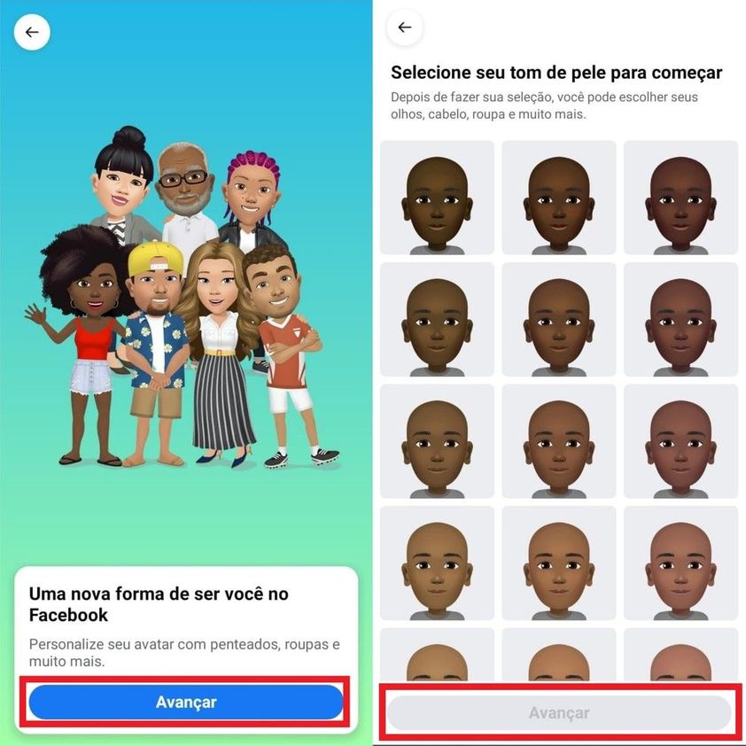Como criar um avatar? Veja seis apps para fazer caricaturas no celular