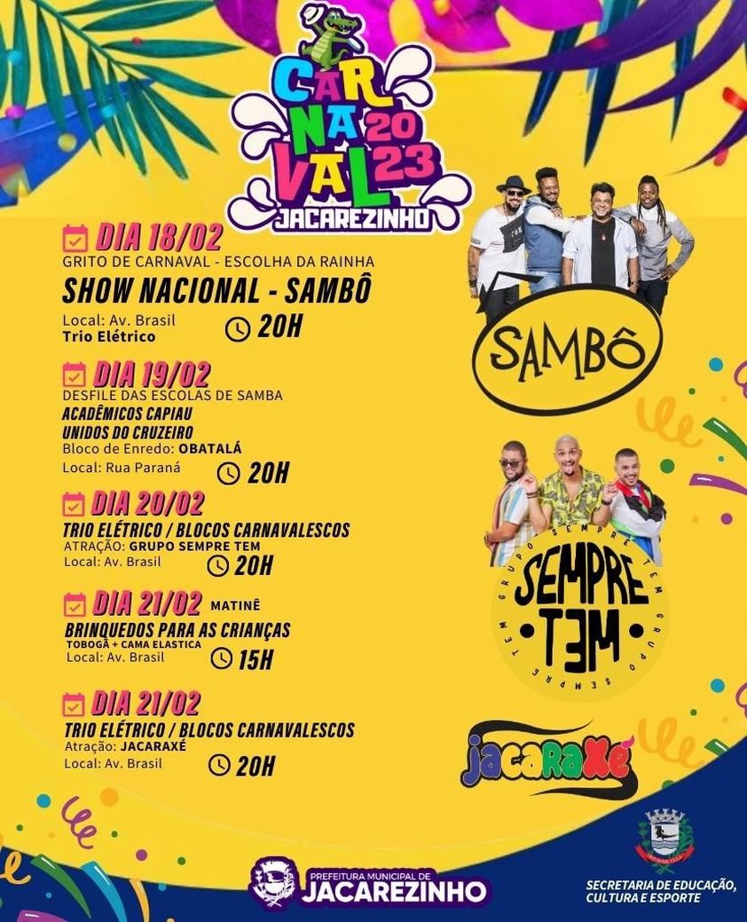 Sambo Eventos Brasil