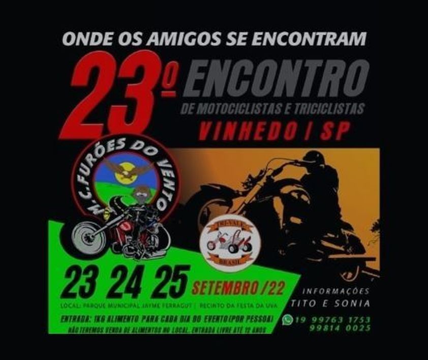 Motos de Trilha Lages SC