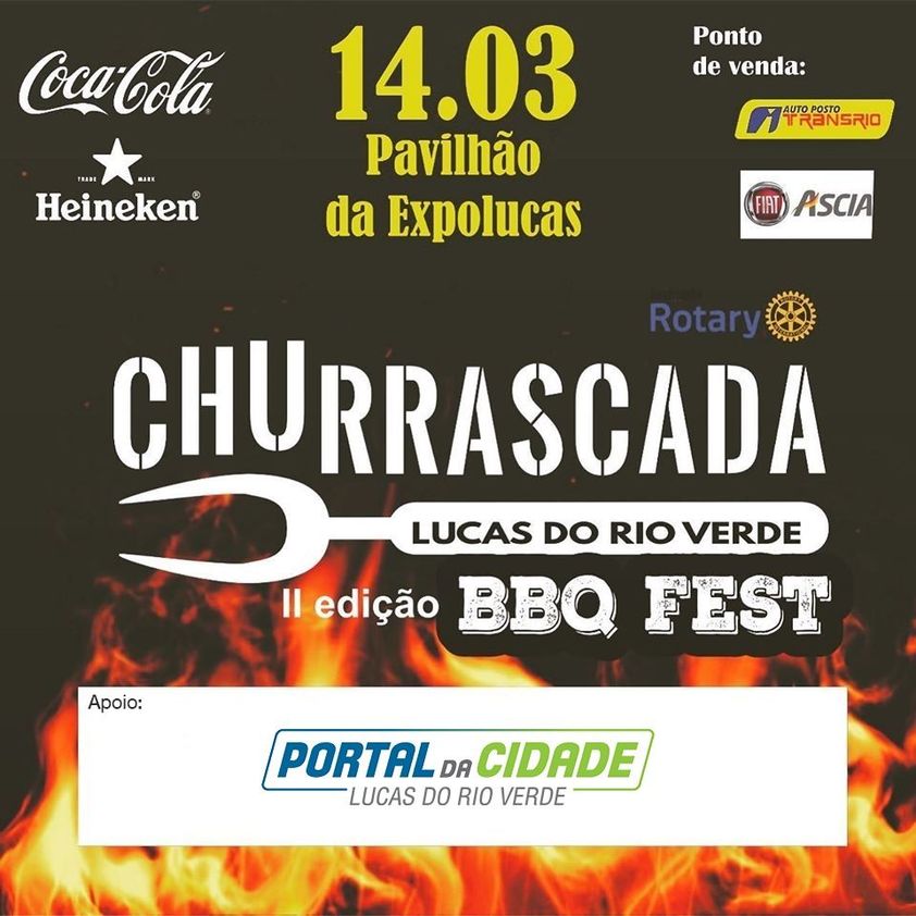 Festival da Picanha: ingressos para 5ª edição de festa em Rondonópolis já  estão à venda - Primeira Hora