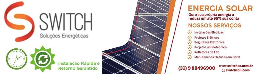 IPTU Verde incentiva energia solar fotovoltaica em Belo Horizonte