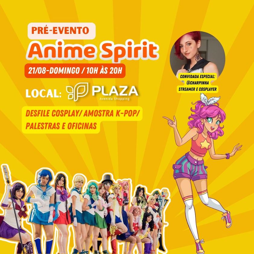 Eventos de Anime SC