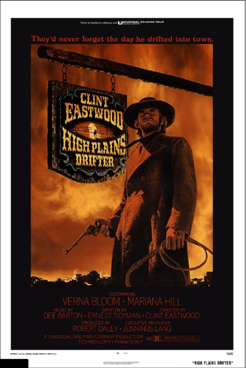 Filmes De Clint Eastwood Faroeste - Colaboratory