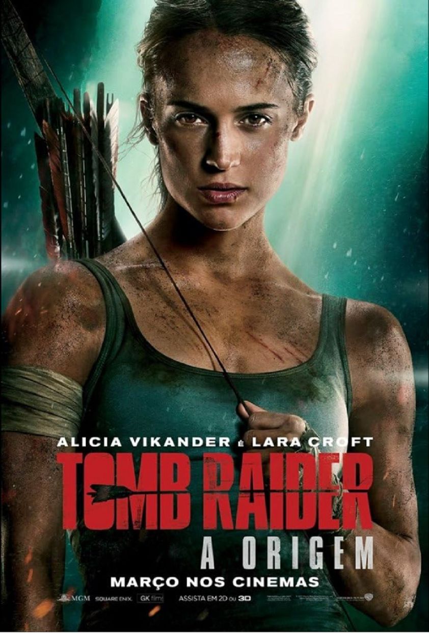 Sessão da Tarde de quarta-feira (3/6): Globo exibe filme Lara Croft - Tomb  Raider · Notícias da TV