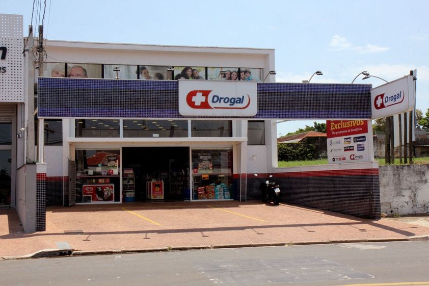 Drogal delivery em Campinas - Rappi