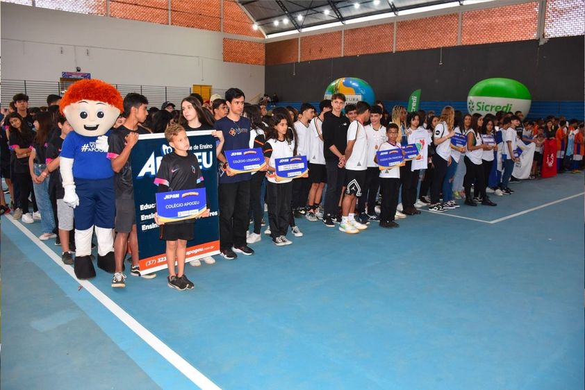 Campeonato Mineiro de Xadrez em Pará de Minas