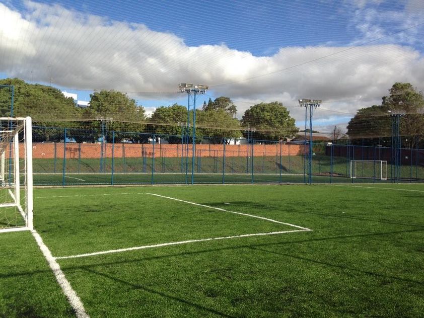 Escola de Futebol Clube de Campo/Cruzeiro: Atletas da Escola de