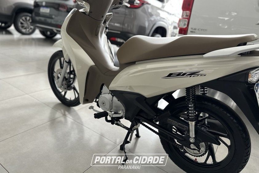 Veja 4 opções de motos à venda por até R$ 14 mil em Paranavaí