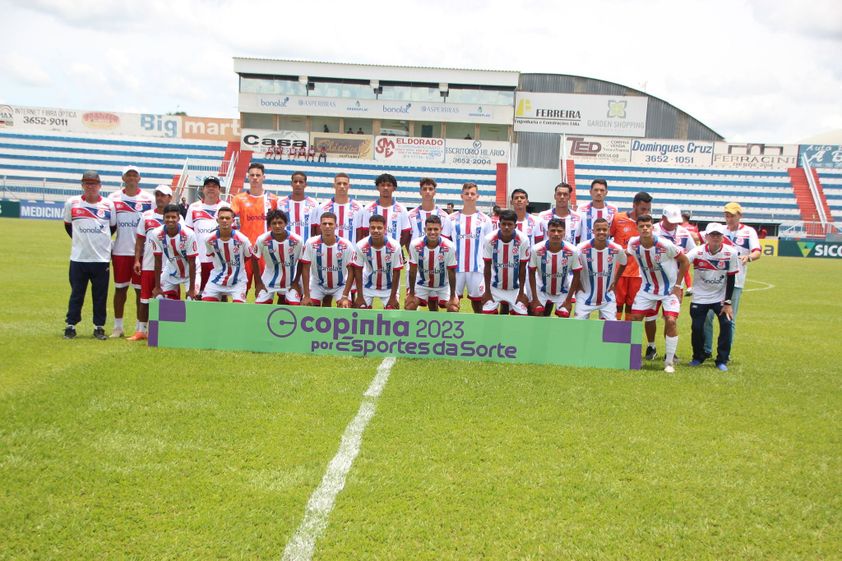 Estádio do Santa Cruz Futebol Clube - BH 