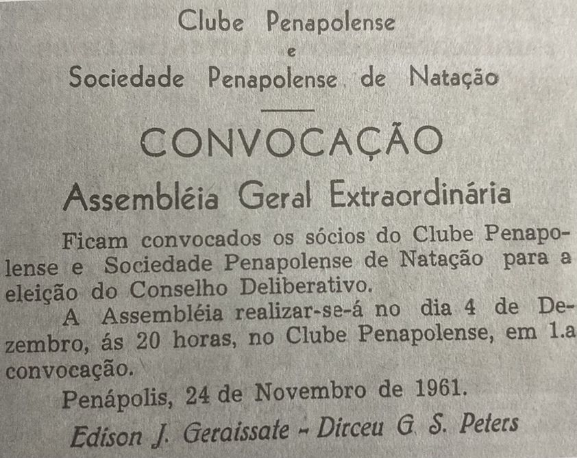 Clube Penapolense