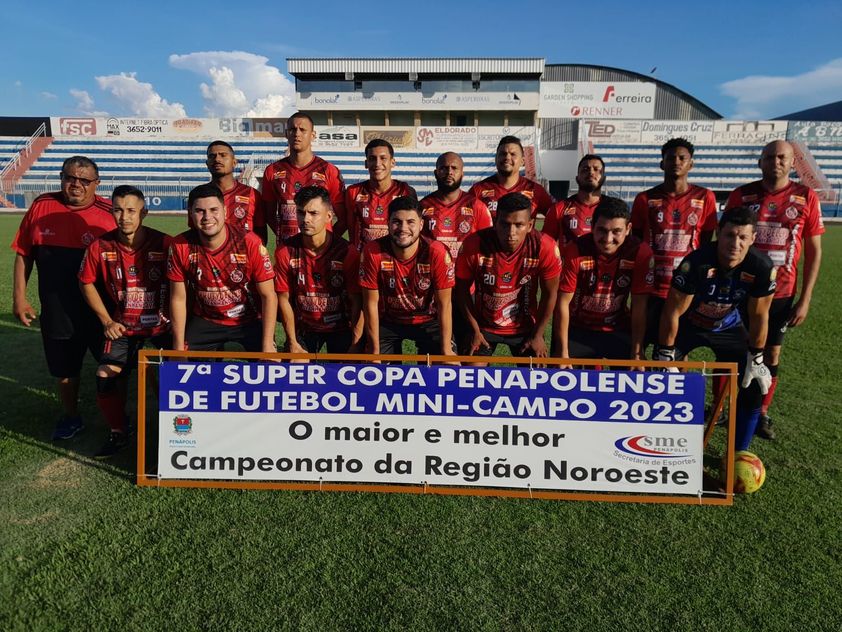 Times já podem se inscrever para o Torneio de Futsal Cobras, Cobrinhas e  Master