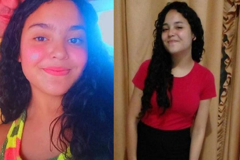 Menina de 12 anos desaparece após sair de casa sem informar