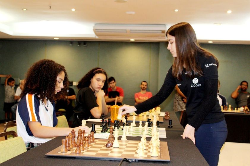 Torneio de Xadrez acontece neste final de semana em Resende