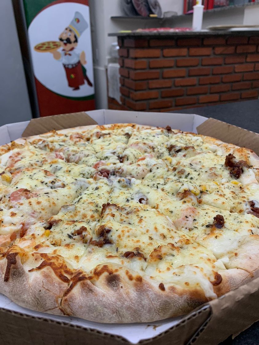 Pizzas doces em Valinhos, SP