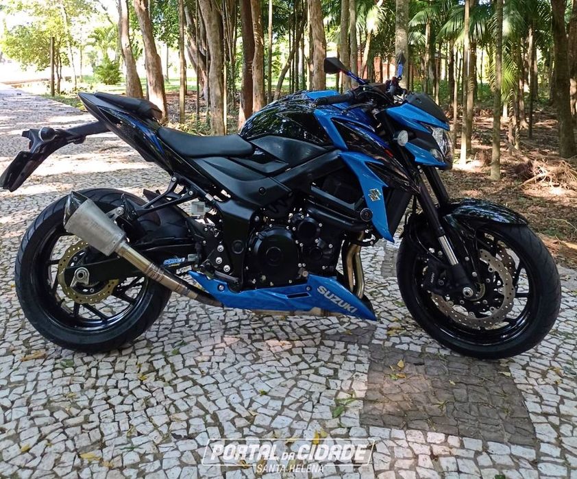 Confira as melhores motos esportivas