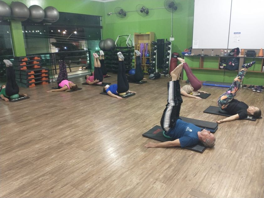 Como as aulas de Pilates em grupo podem ser seu diferencial?