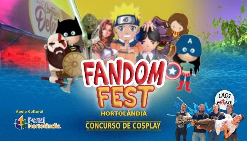 Cruzeiro Anime Fest