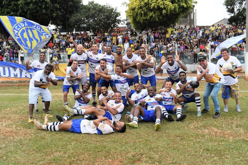 Sumaré faz uma das semifinais da Copa ASES de futebol amador regional