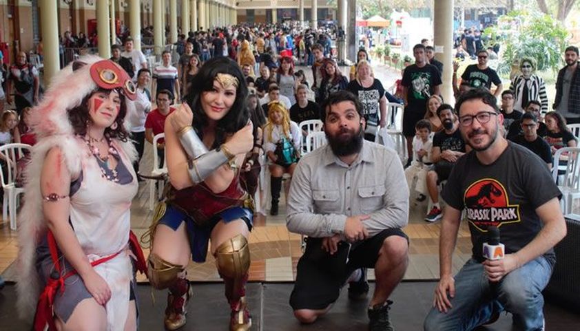 Anime Fan Fest é o primeiro evento organizado pelo Mundo Cosplayer - Mundo  Cosplayer