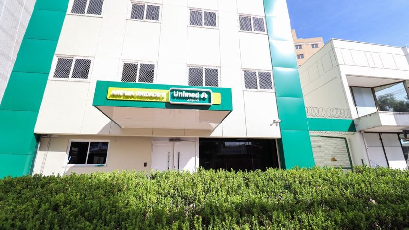 Prédio da unidade AMPLIA II