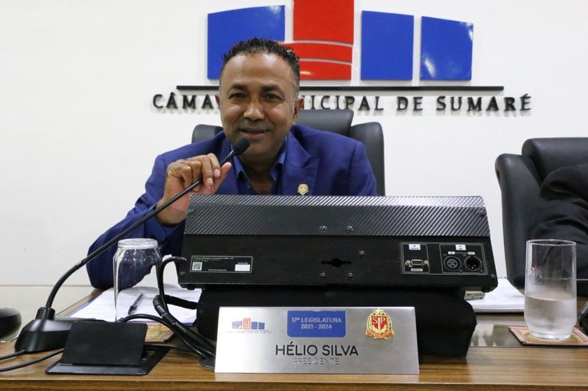 Hélio Silva