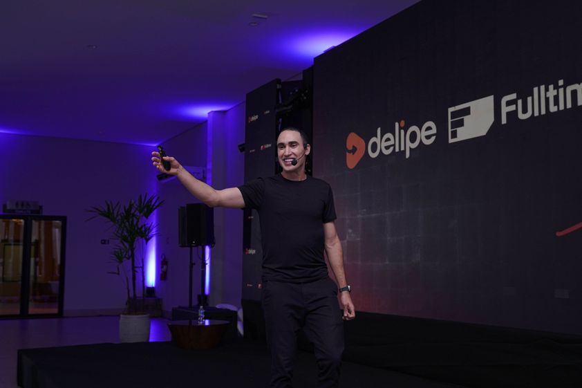 Danilo Oliveira - CEO Delipe