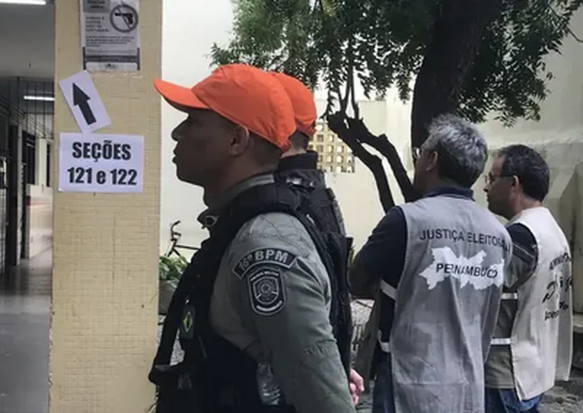 22º BPM mobiliza policiamento para garantir segurança do segundo turno em oito municípios