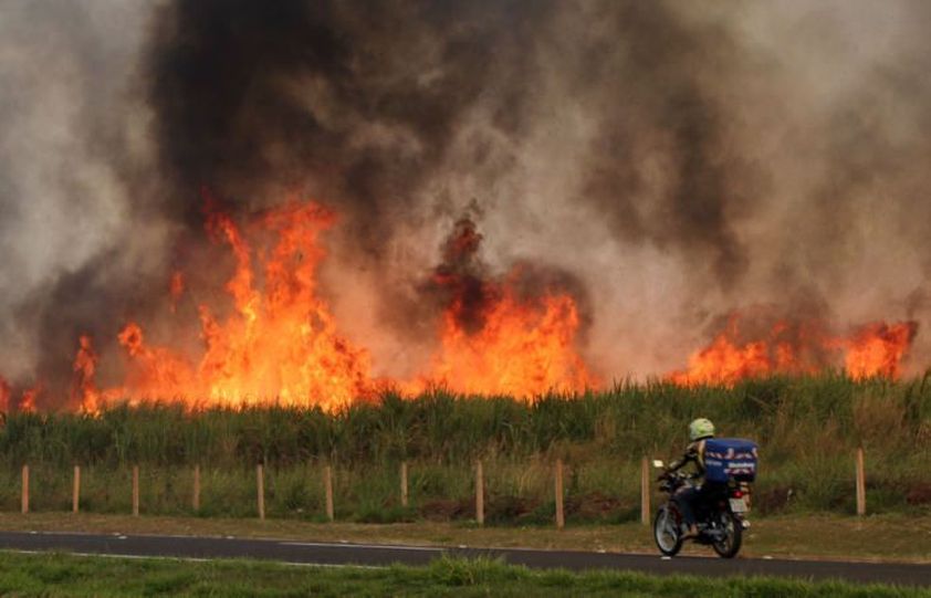 Prevenção Respiratória em Tempos de Queimadas