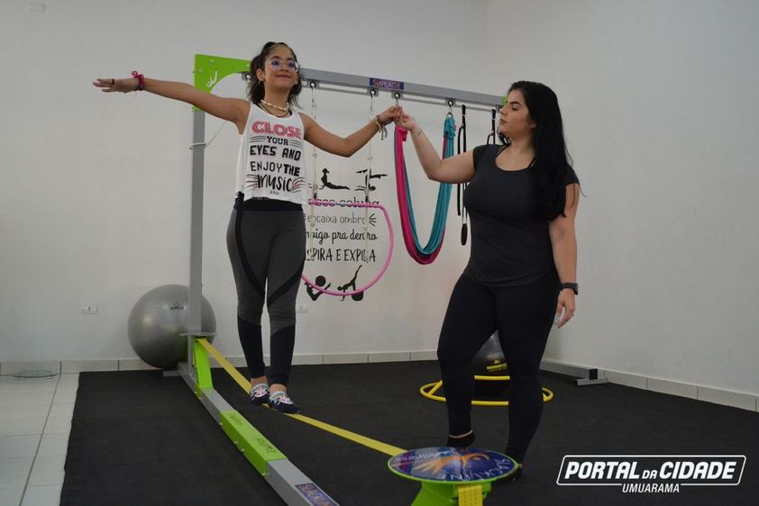 Aulas de Pilates em Campo Mourão