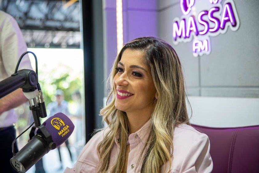 Massa FM Curitiba ao vivo
