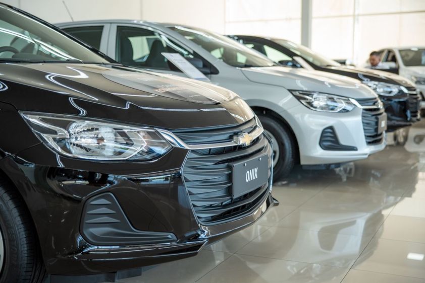 Chevrolet vende Onix com parcelas a partir de R$ 790 e S10 com