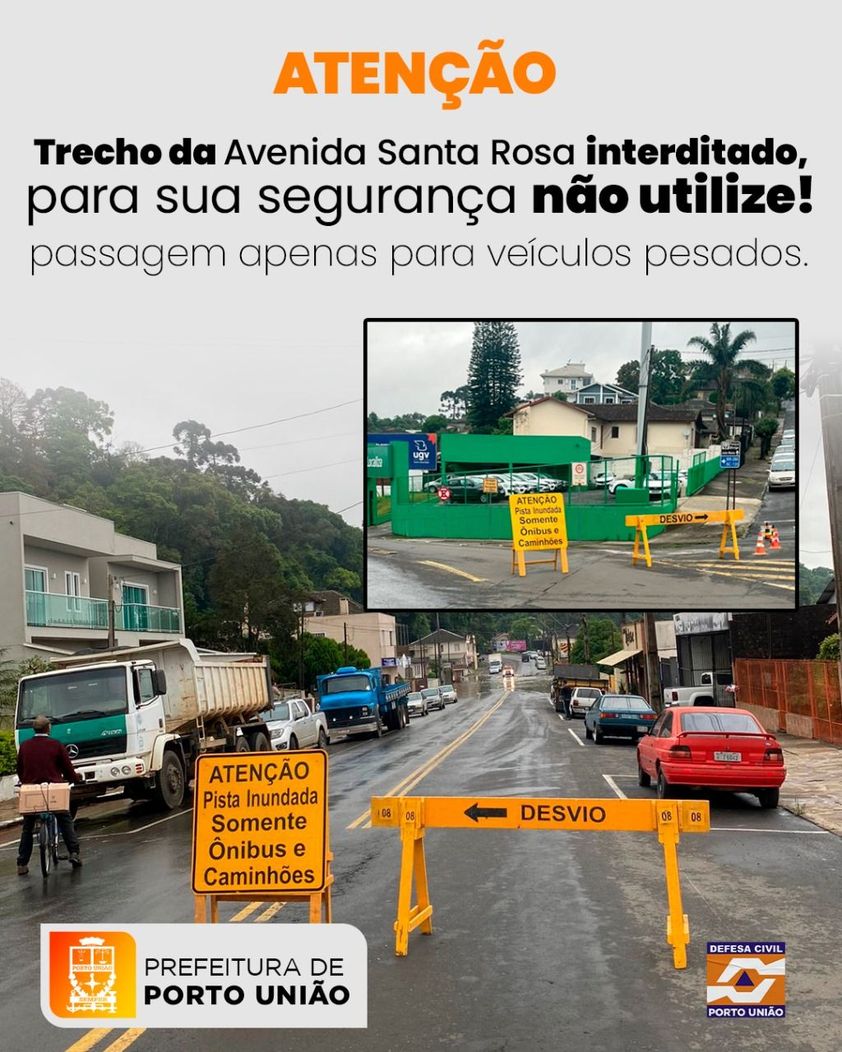 Poupatempo é inaugurado em Santa e trânsito permanece interditado na  Avenida 6 - Jornal Cidade RC
