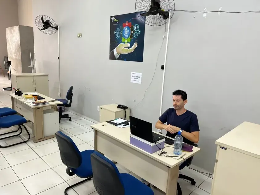 Posto de atendimento do Sebrae Aqui Sumaré