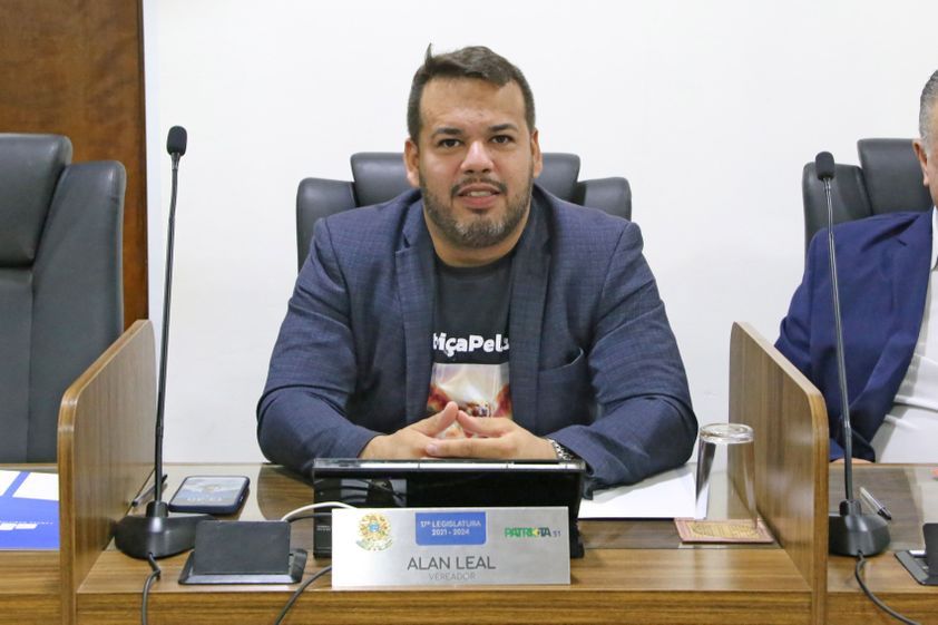 Alan Leal