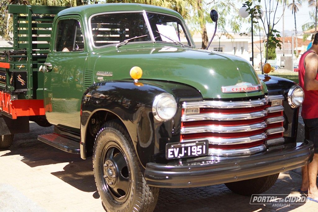 G1 > Carros - NOTÍCIAS - Exposição no ABC reúne carros antigos de corrida
