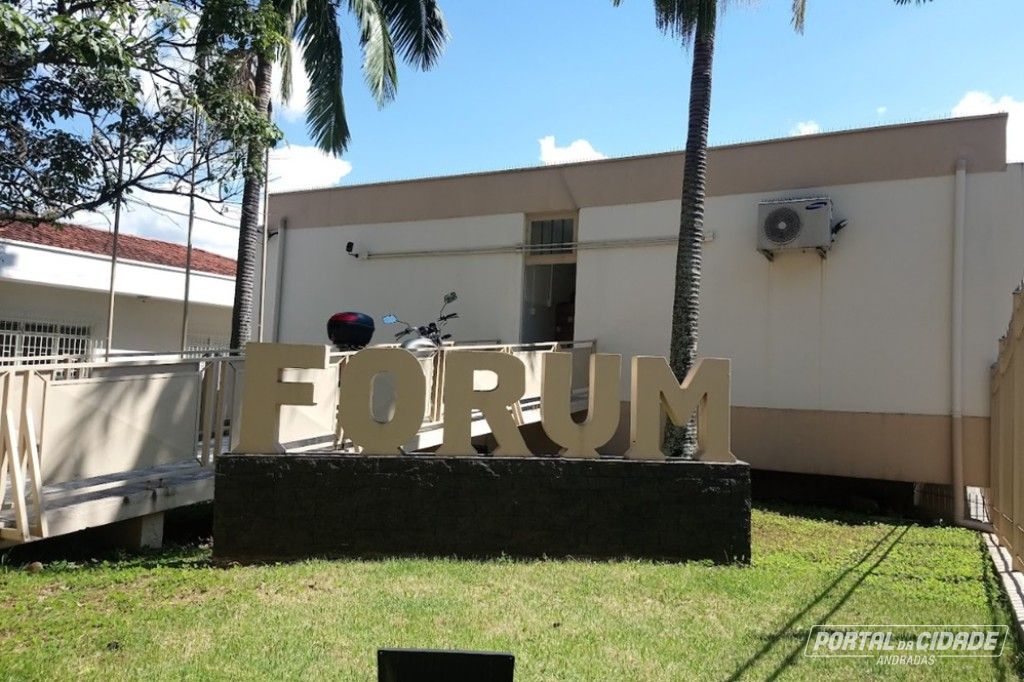 Fórum de Andradas abre seleção para pós-graduandos em Direito e Serviço Social