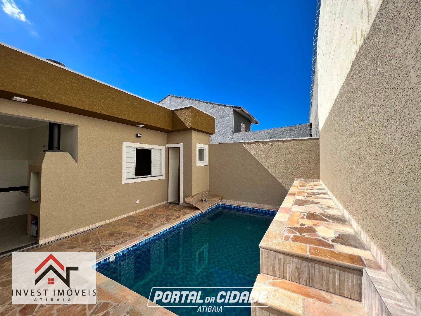 Casa à venda - 110m² - Nova Atibaia - Atibaia - SP | Portal da Cidade