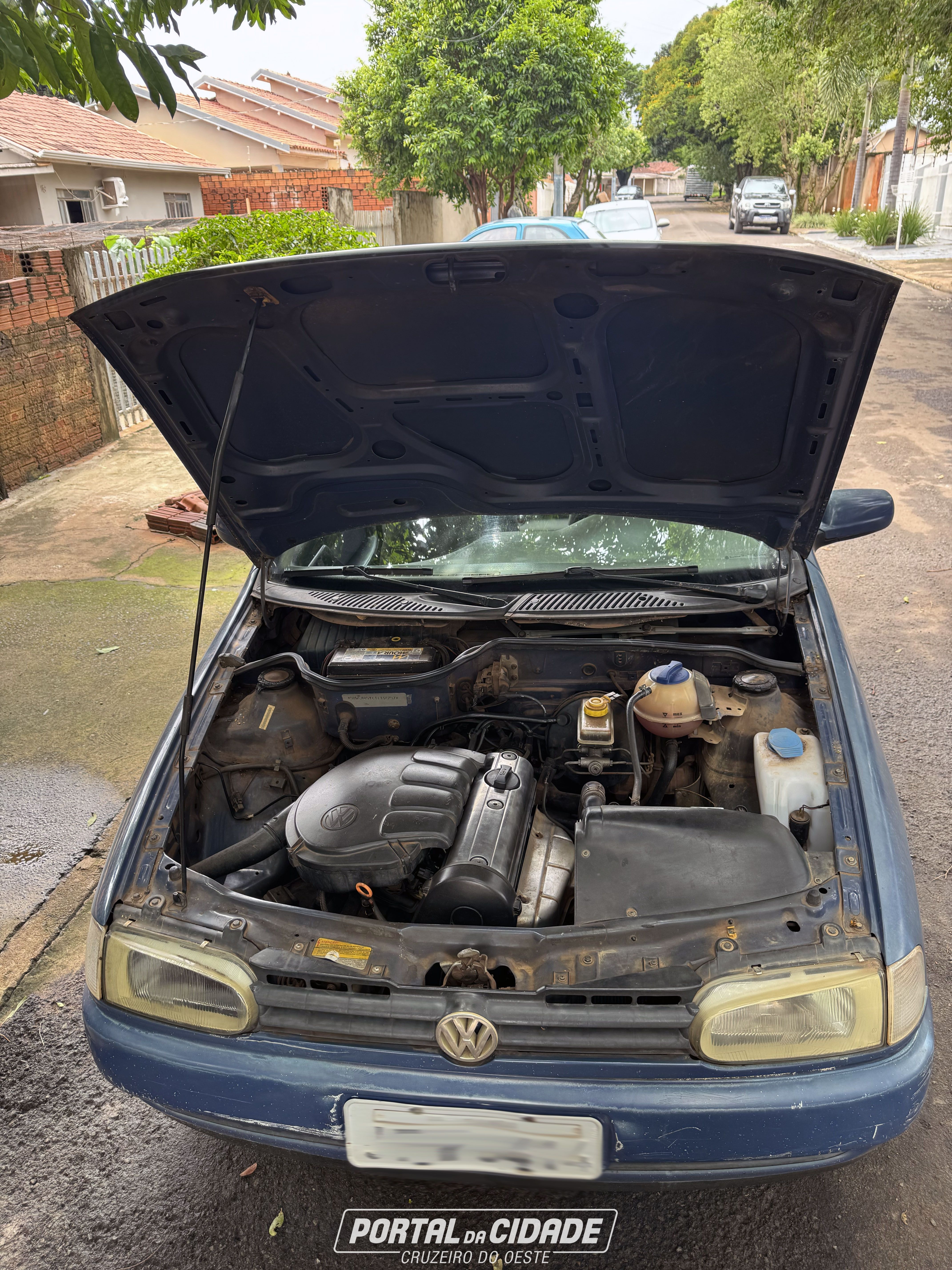 VolksWagen Gol - Special/ Special Xtreme 1.0 Mi 2p - 2001/2001 - Loanda ...