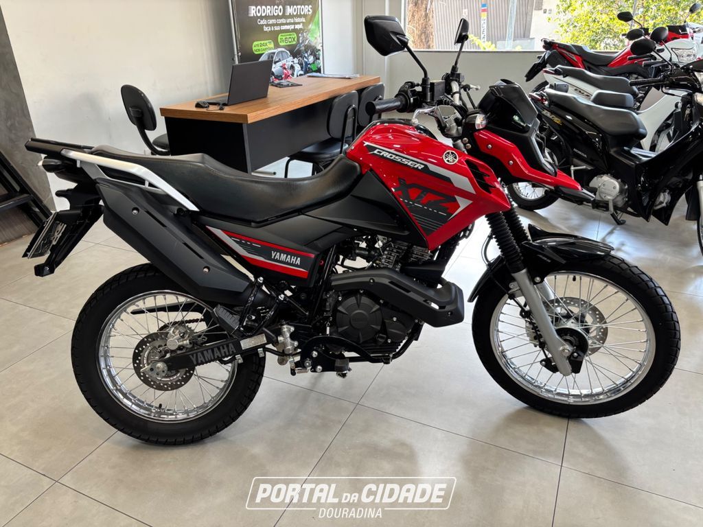 YAMAHA XTZ - 150 CROSSER S FLEX - 2025/2025 - Umuarama - PR