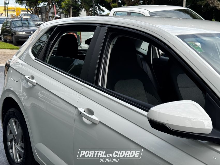 VolksWagen Polo - Comfortline TSI 1.0 Flex 12V Aut. - 2024/2025