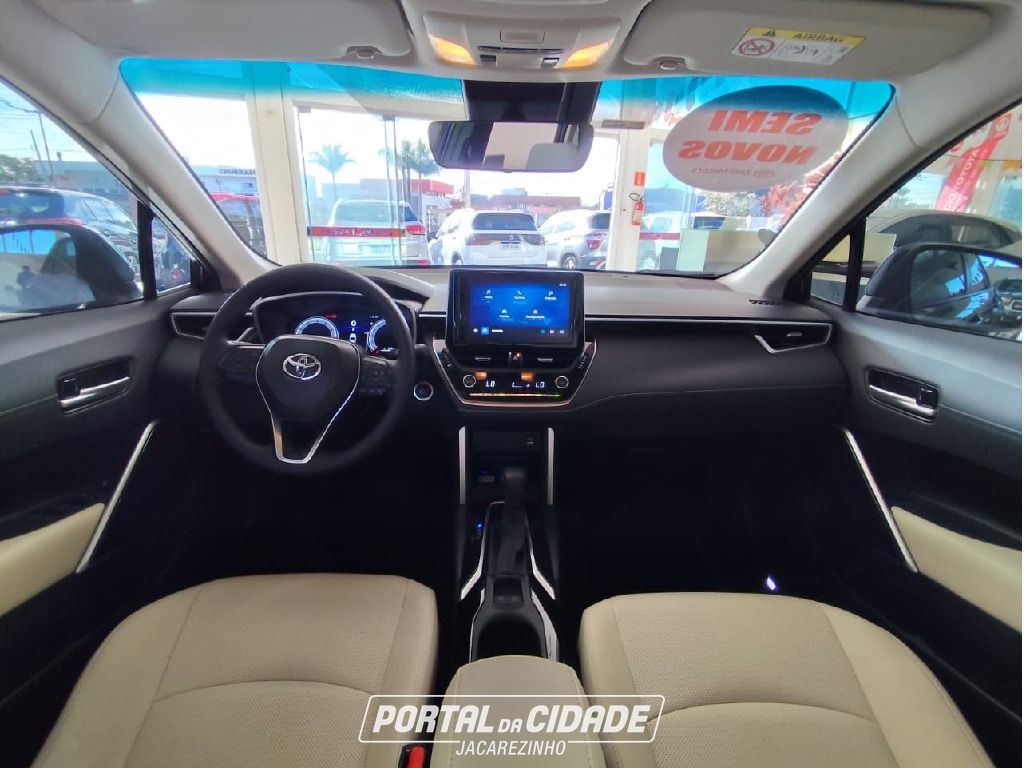 Toyota Corolla - Cross XRX 2.0 16V Flex Aut. - 2024/2025