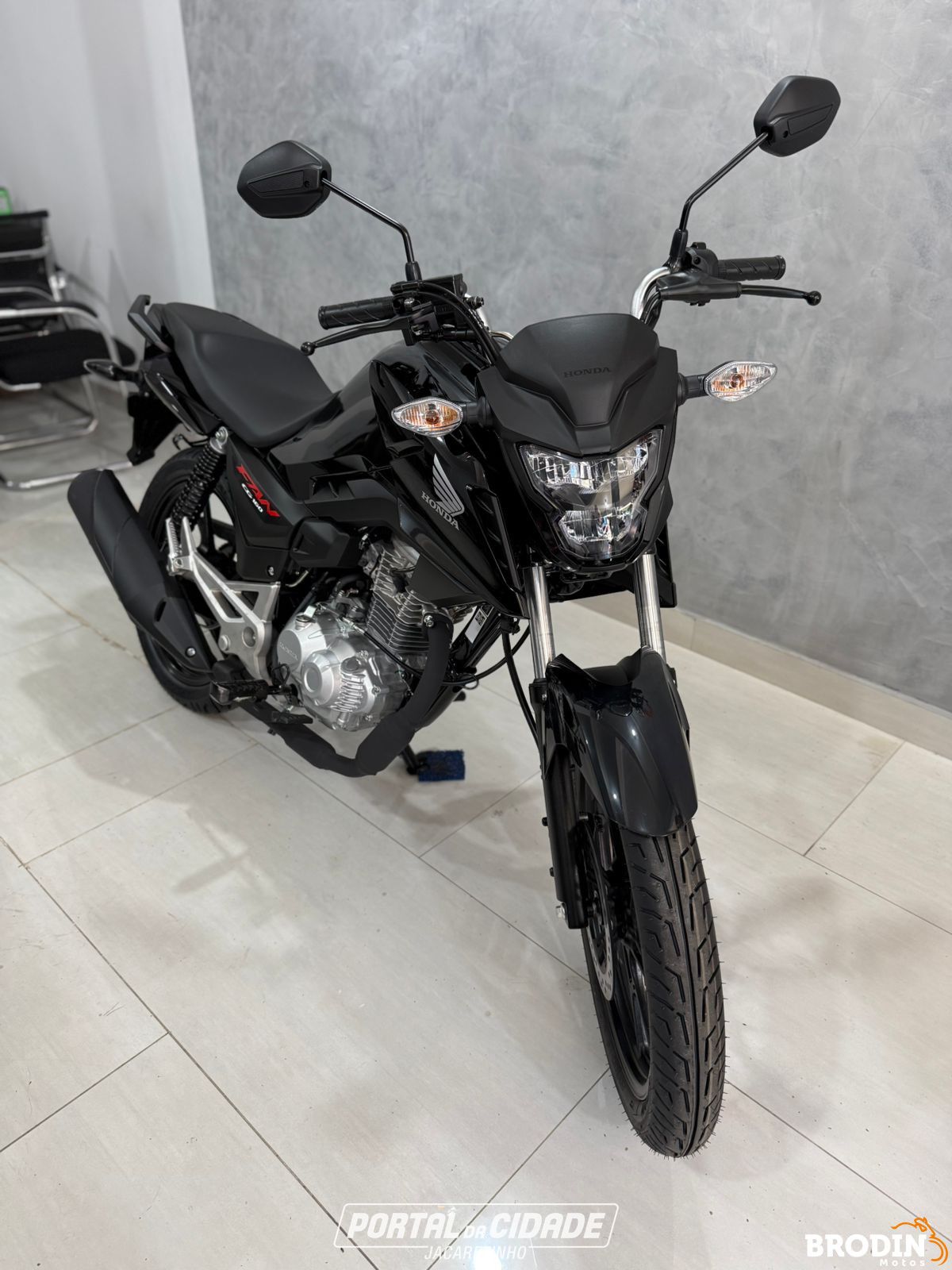 HONDA CG - 160 FAN Flex - 2026/Zero KM - Umuarama - PR | Portal da