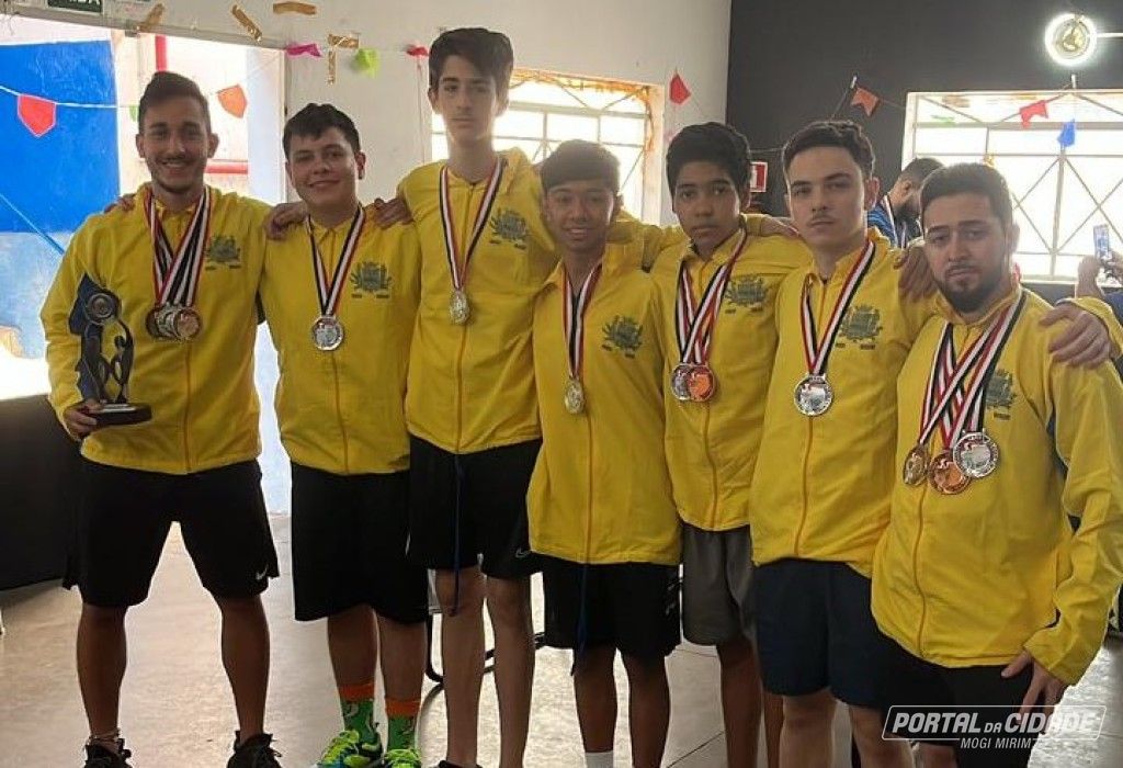 Limeira Realiza Torneio de Tênis de Mesa dos Jogos Municipais do