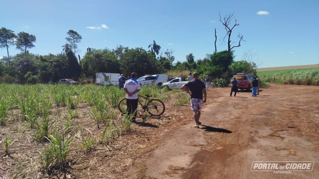Corpos de primas desaparecidas após passagem por Paranavaí são encontrados