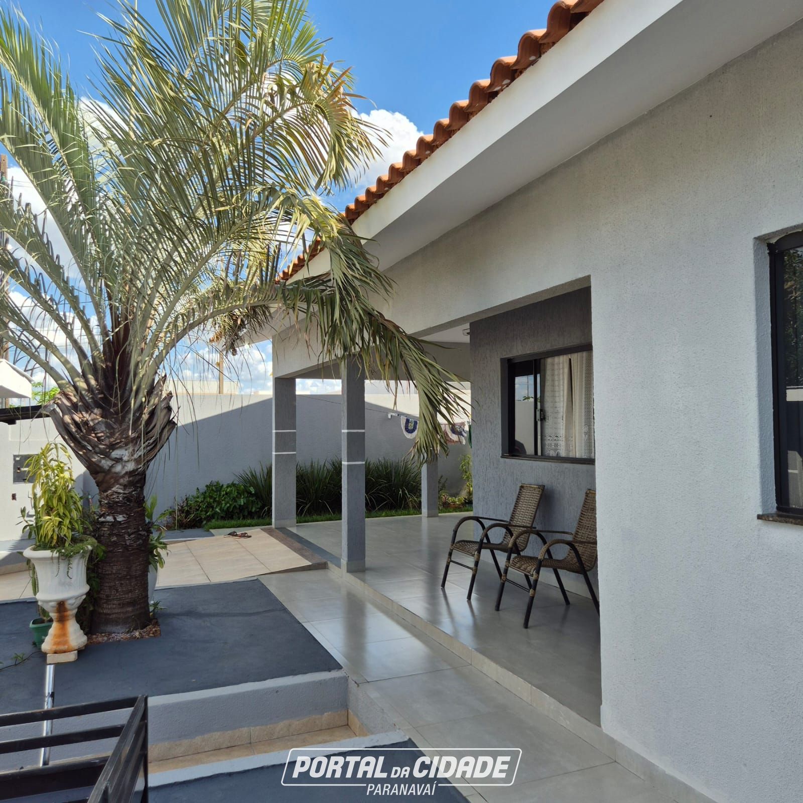 Casa à venda - 140m² - Jardim Oasis - Paranavaí - PR | Portal da Cidade
