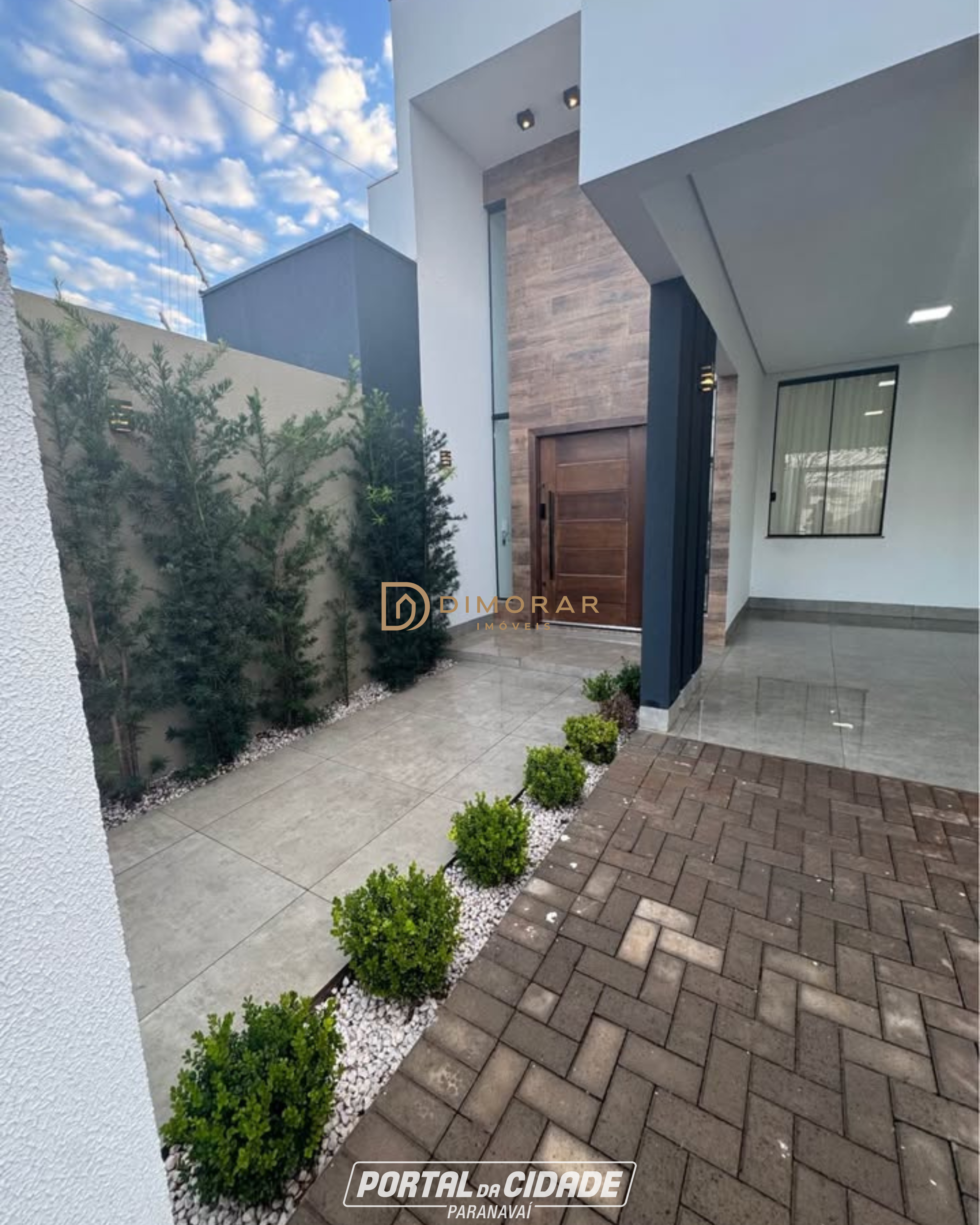 Casa à venda - 183m² - Parque dos Ipês - Paranavaí - PR | Portal da Cidade