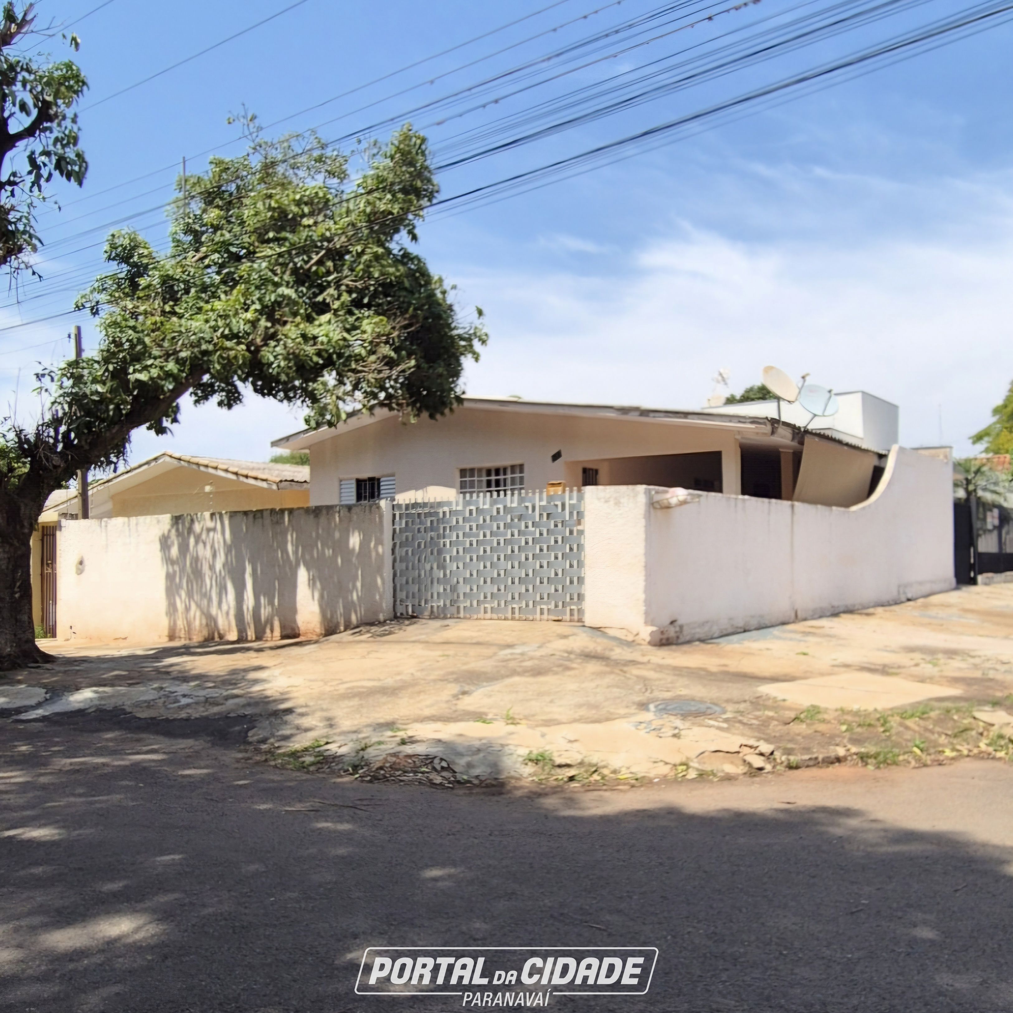 Casa à venda - 95m² - Prox 8 batalhao - Paranavaí - PR | Portal da Cidade